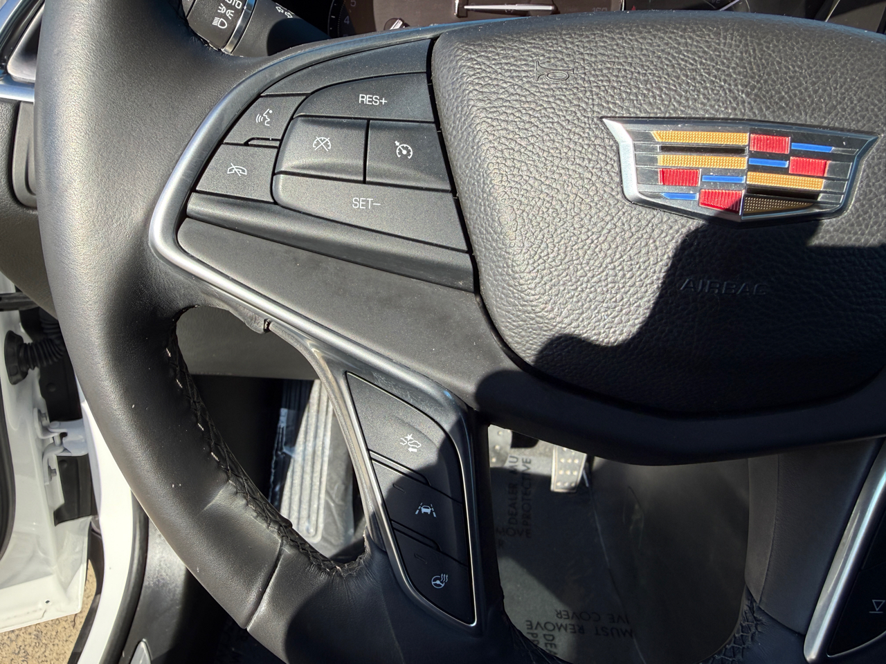 Cadillac XT5 Luxury 2017