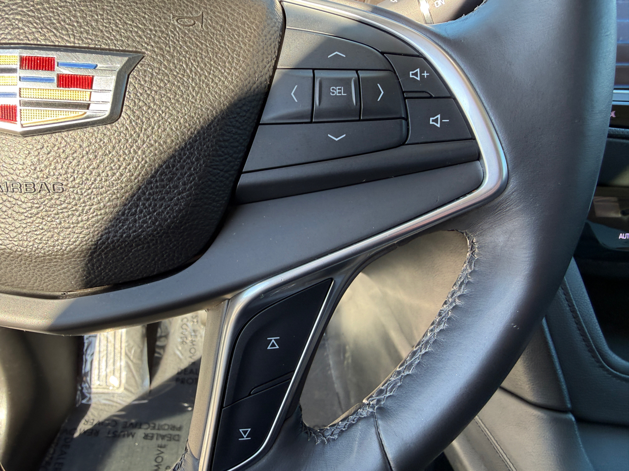 Cadillac XT5 Luxury 2017