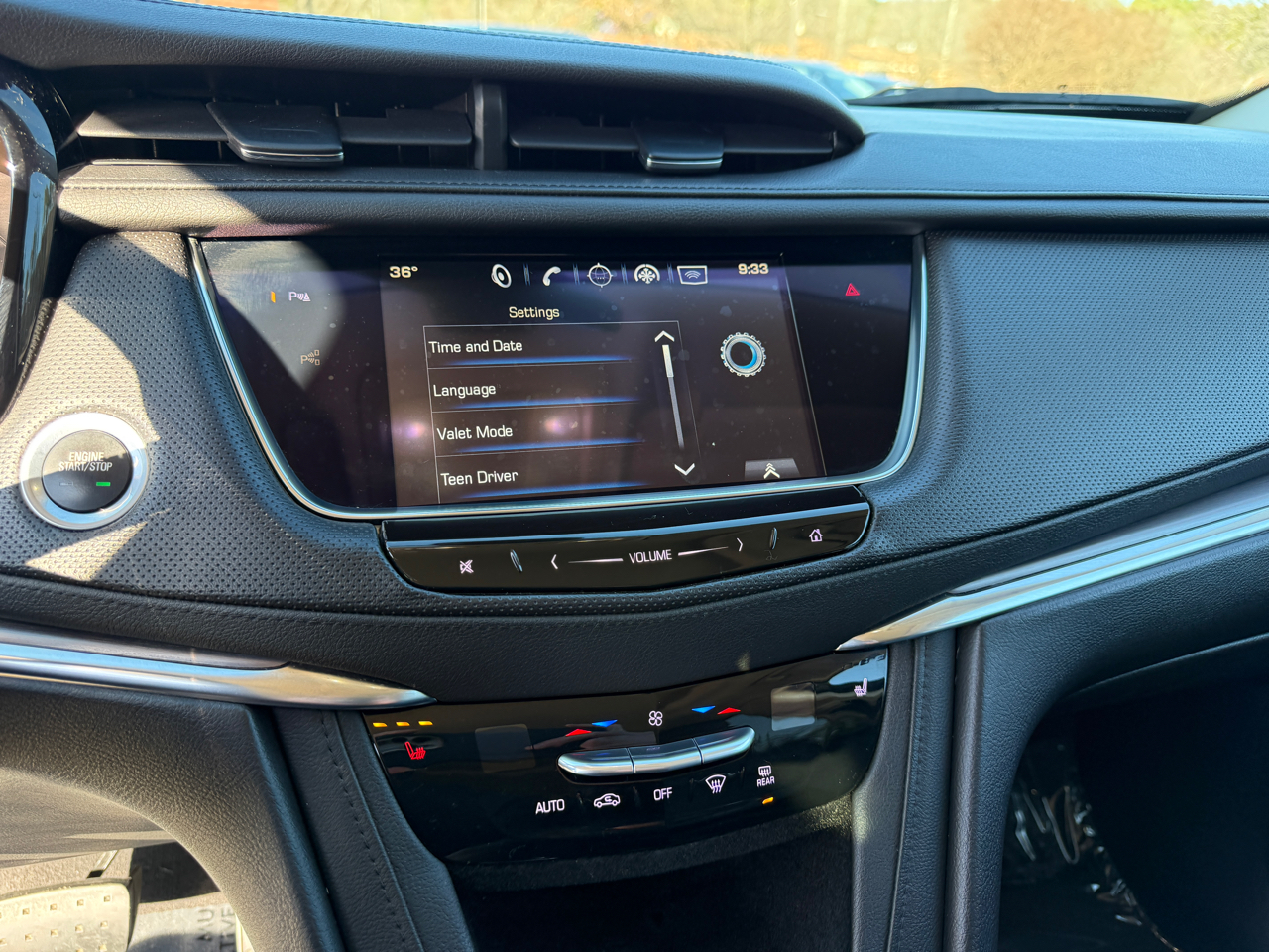 Cadillac XT5 Luxury 2017