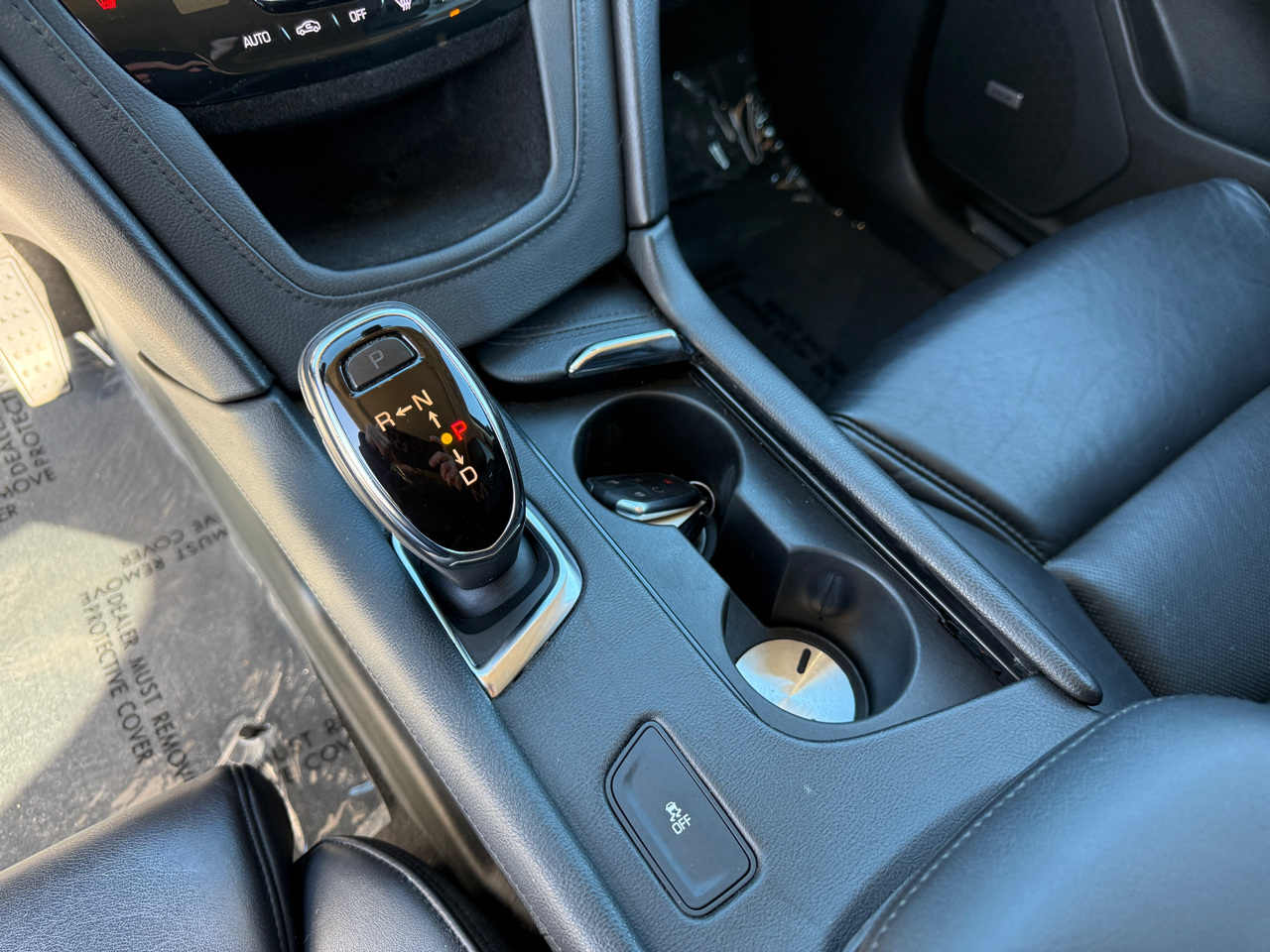 Cadillac XT5 Luxury 2017