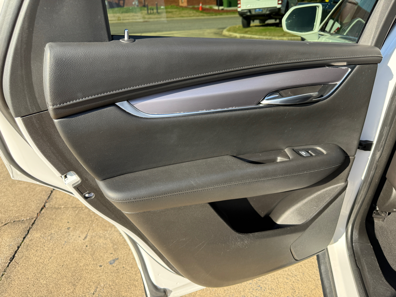 Cadillac XT5 Luxury 2017