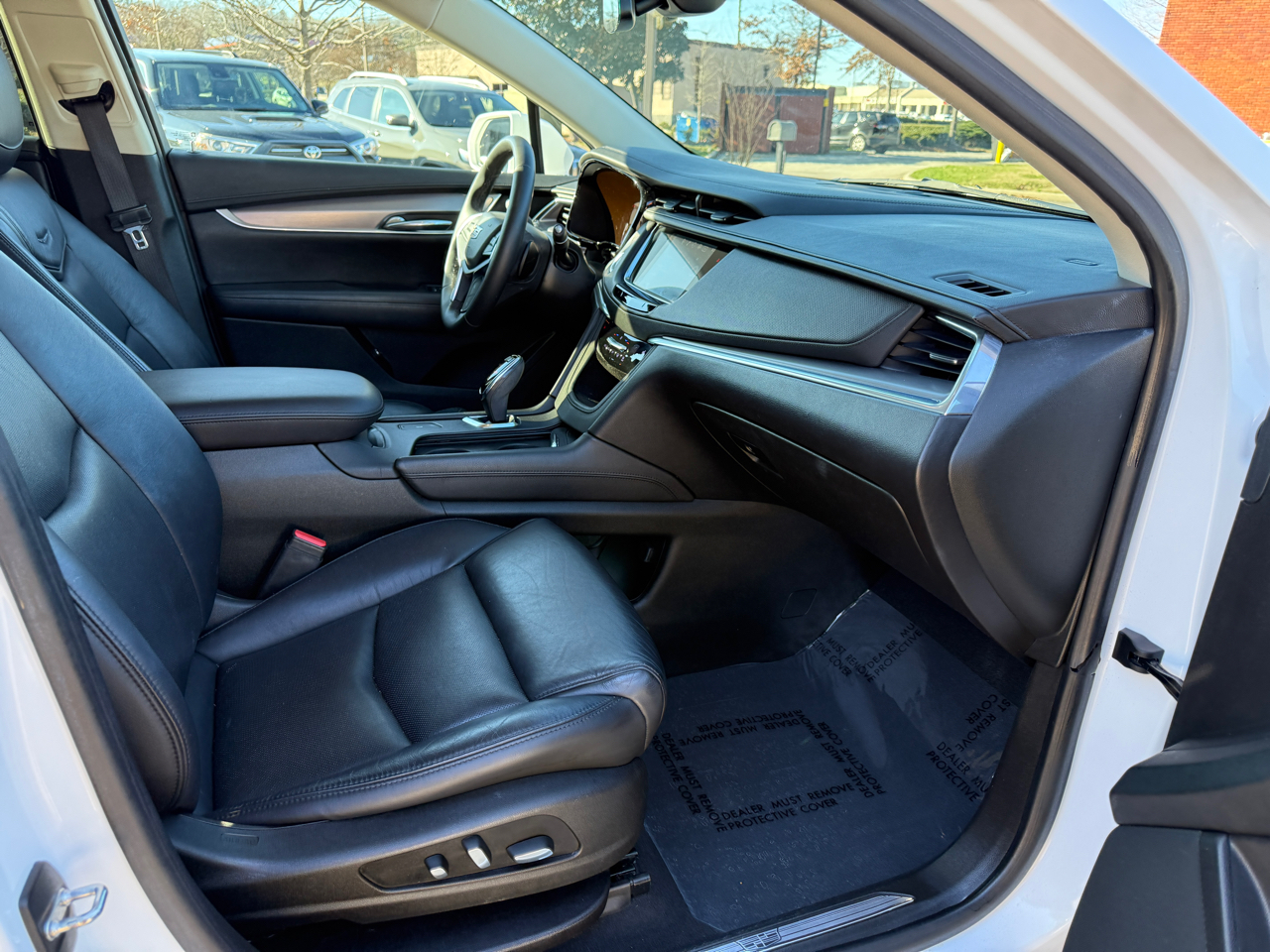 Cadillac XT5 Luxury 2017