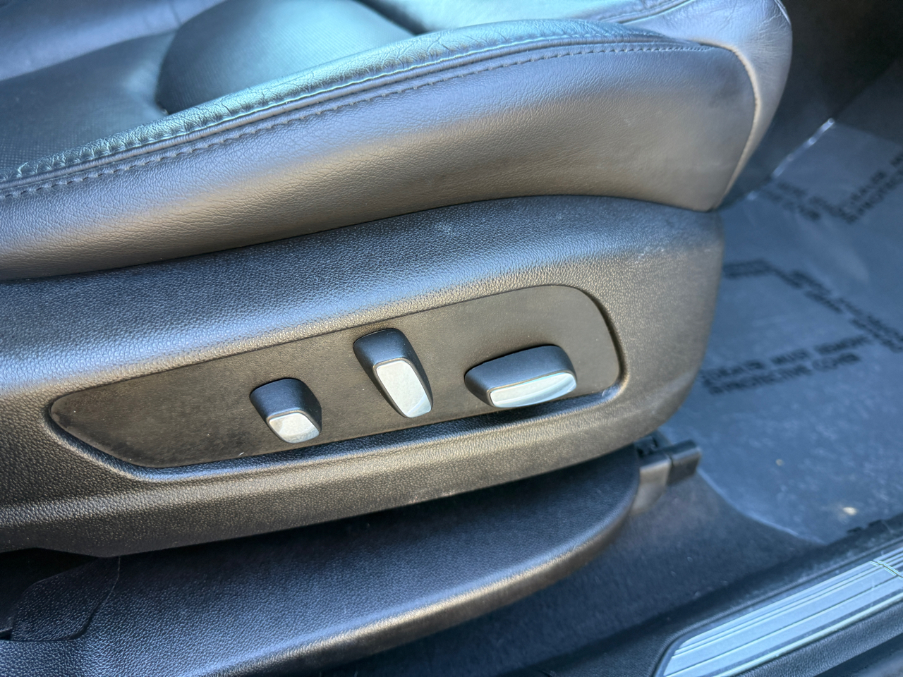 Cadillac XT5 Luxury 2017