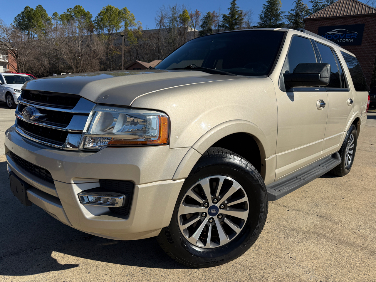 2017 Ford Expedition 119" WB XLT