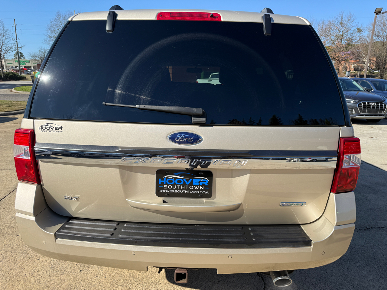 Ford Expedition 119" WB XLT 2017