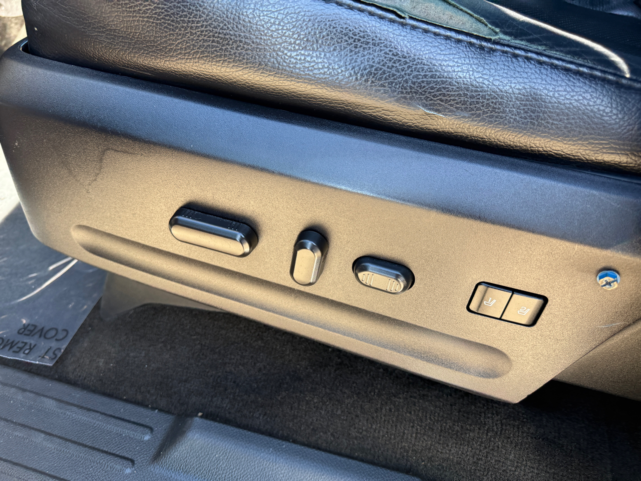 Ford Expedition 119" WB XLT 2017