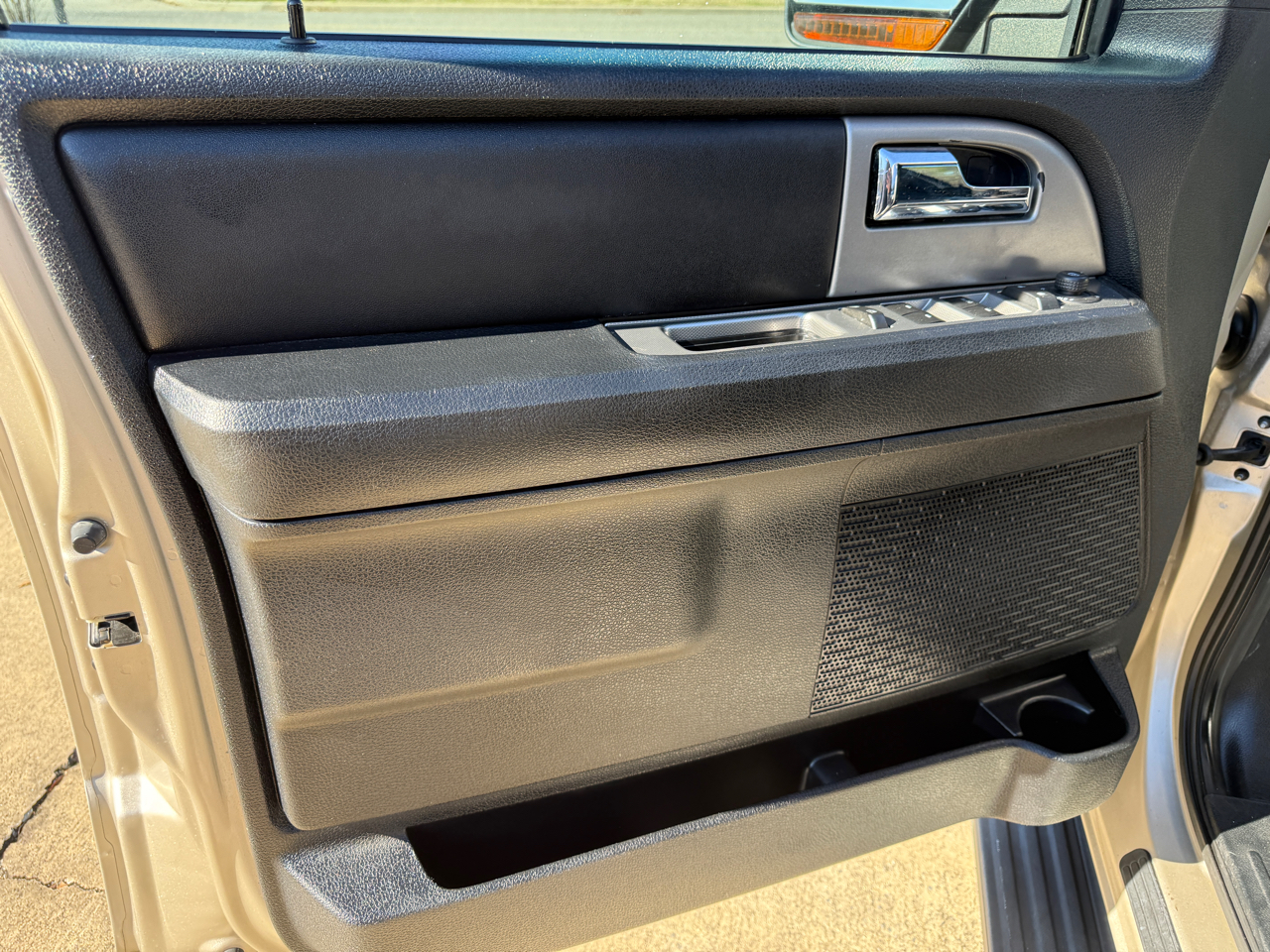 Ford Expedition 119" WB XLT 2017