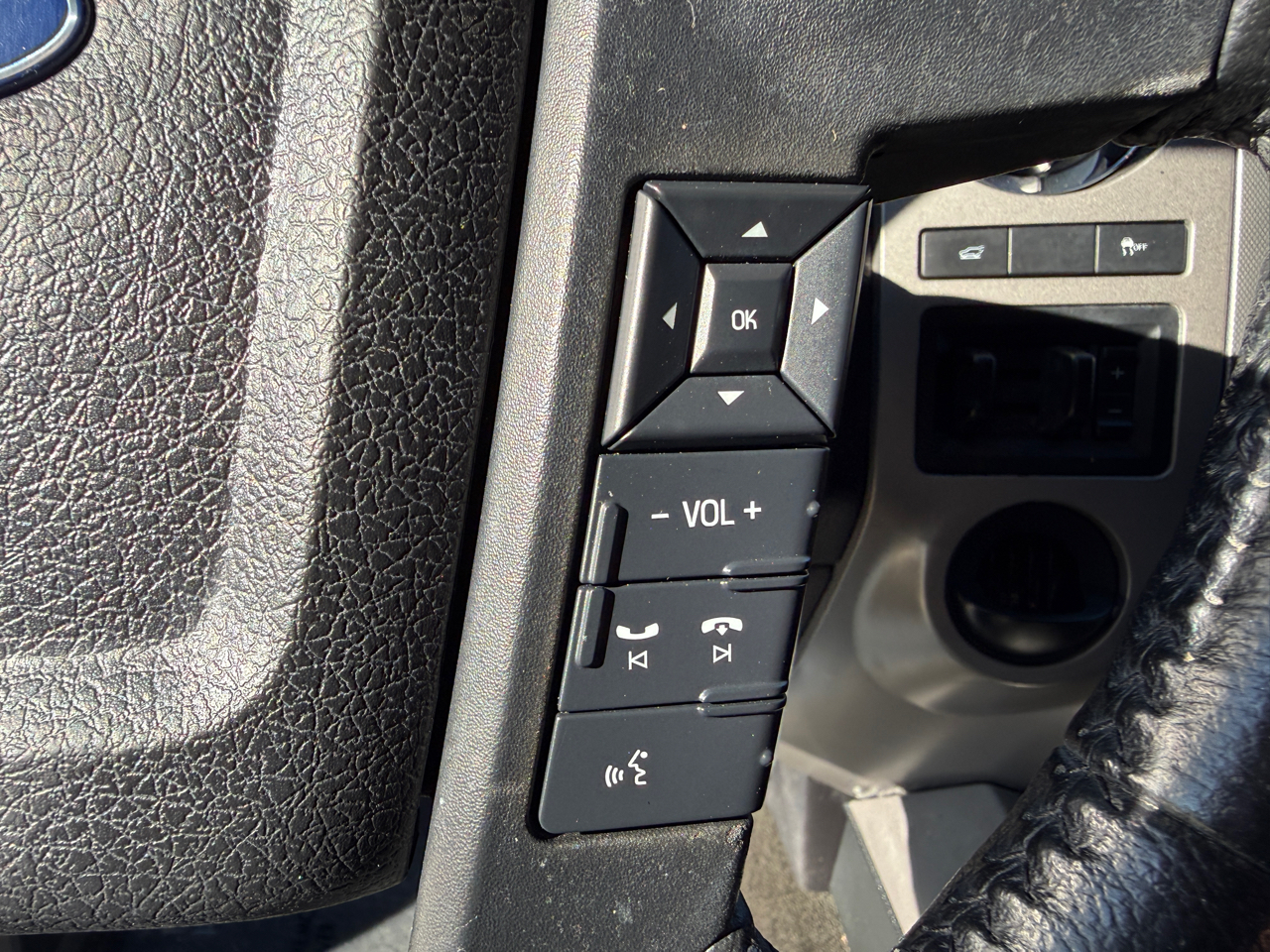 Ford Expedition 119" WB XLT 2017