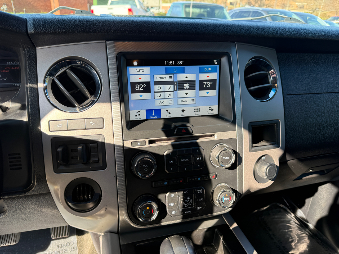 Ford Expedition 119" WB XLT 2017