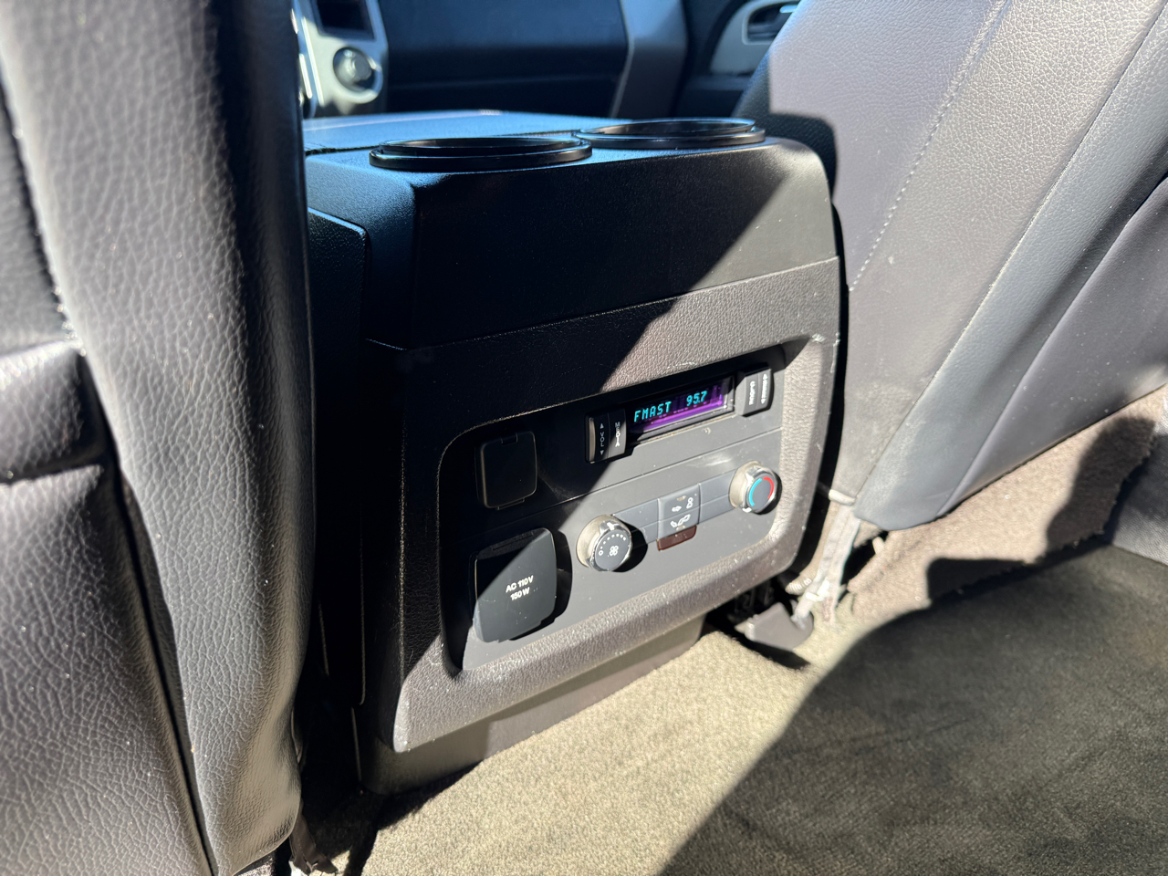 Ford Expedition 119" WB XLT 2017