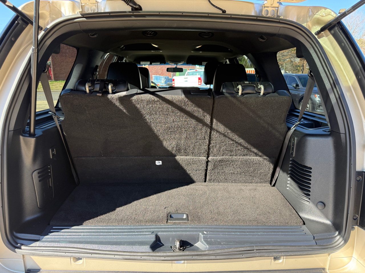 Ford Expedition 119" WB XLT 2017