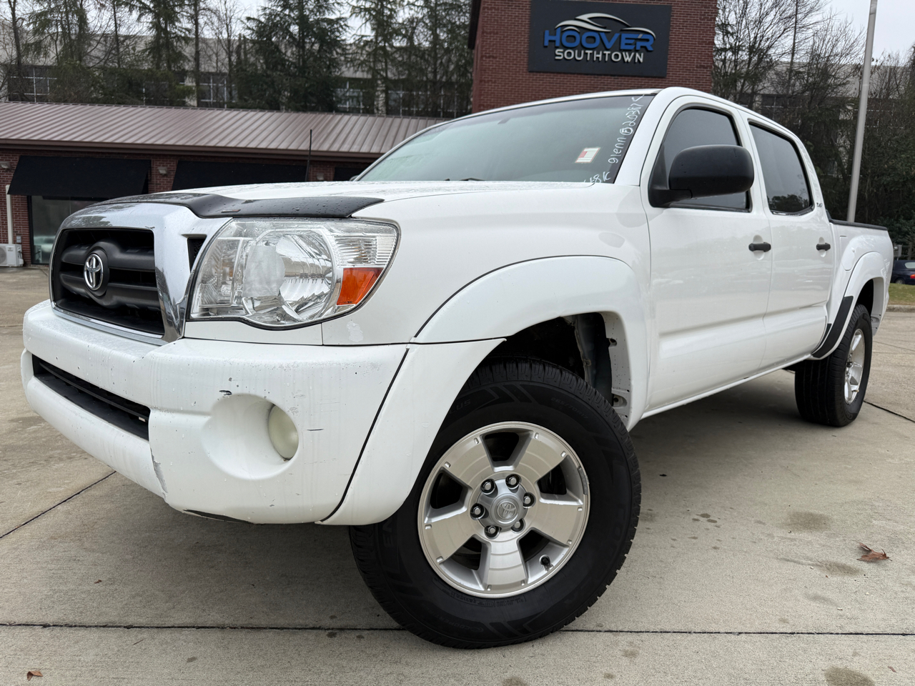 Toyota Tacoma PreRunner Double Cab V6 Auto 2WD 2007