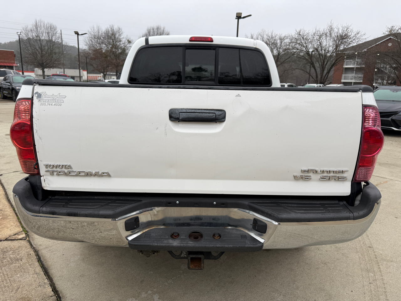 Toyota Tacoma PreRunner Double Cab V6 Auto 2WD 2007
