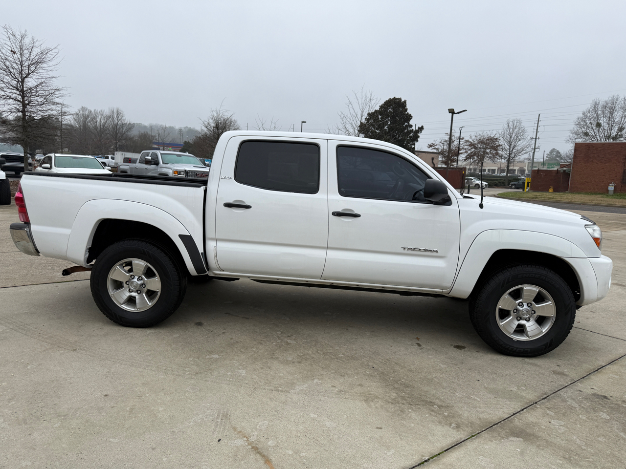 Toyota Tacoma PreRunner Double Cab V6 Auto 2WD 2007