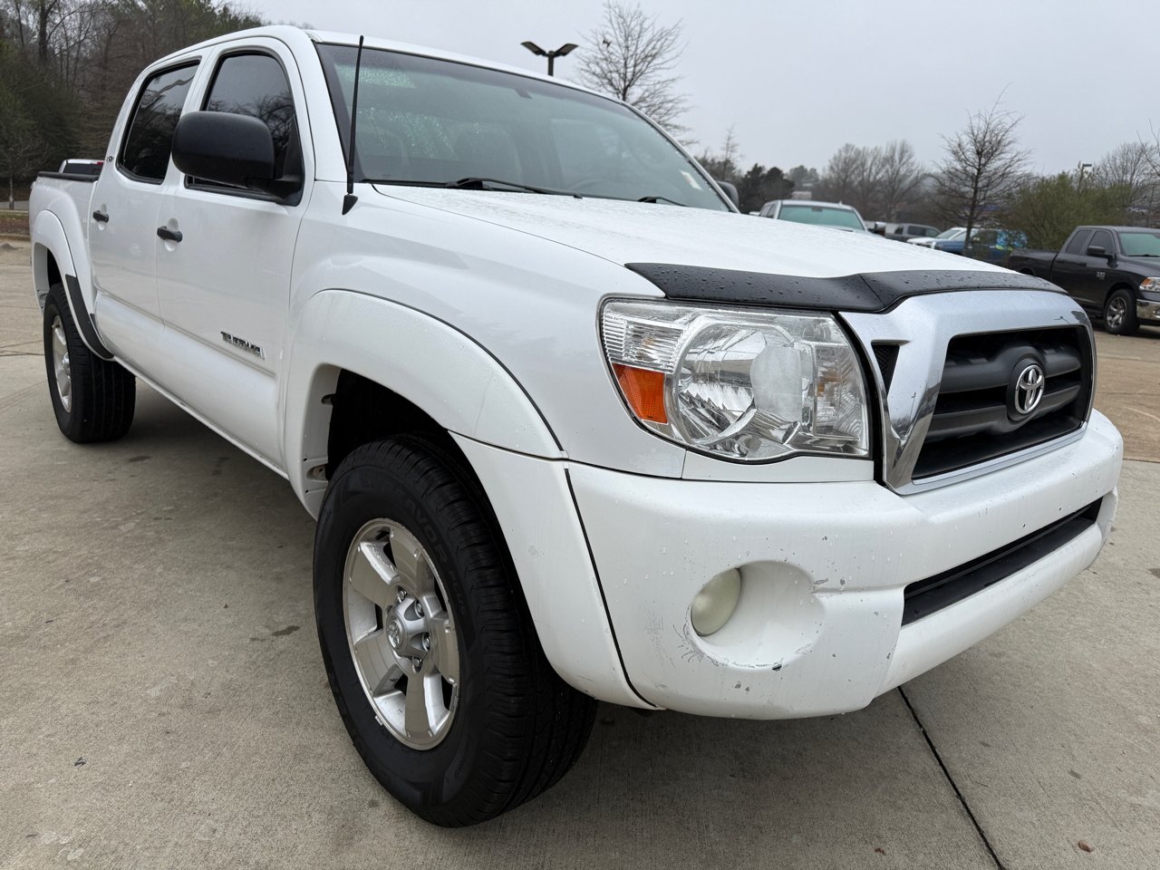 Toyota Tacoma PreRunner Double Cab V6 Auto 2WD 2007