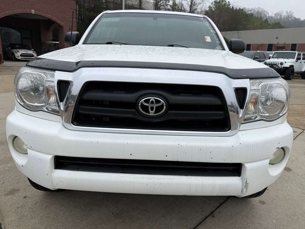 Toyota Tacoma PreRunner Double Cab V6 Auto 2WD 2007