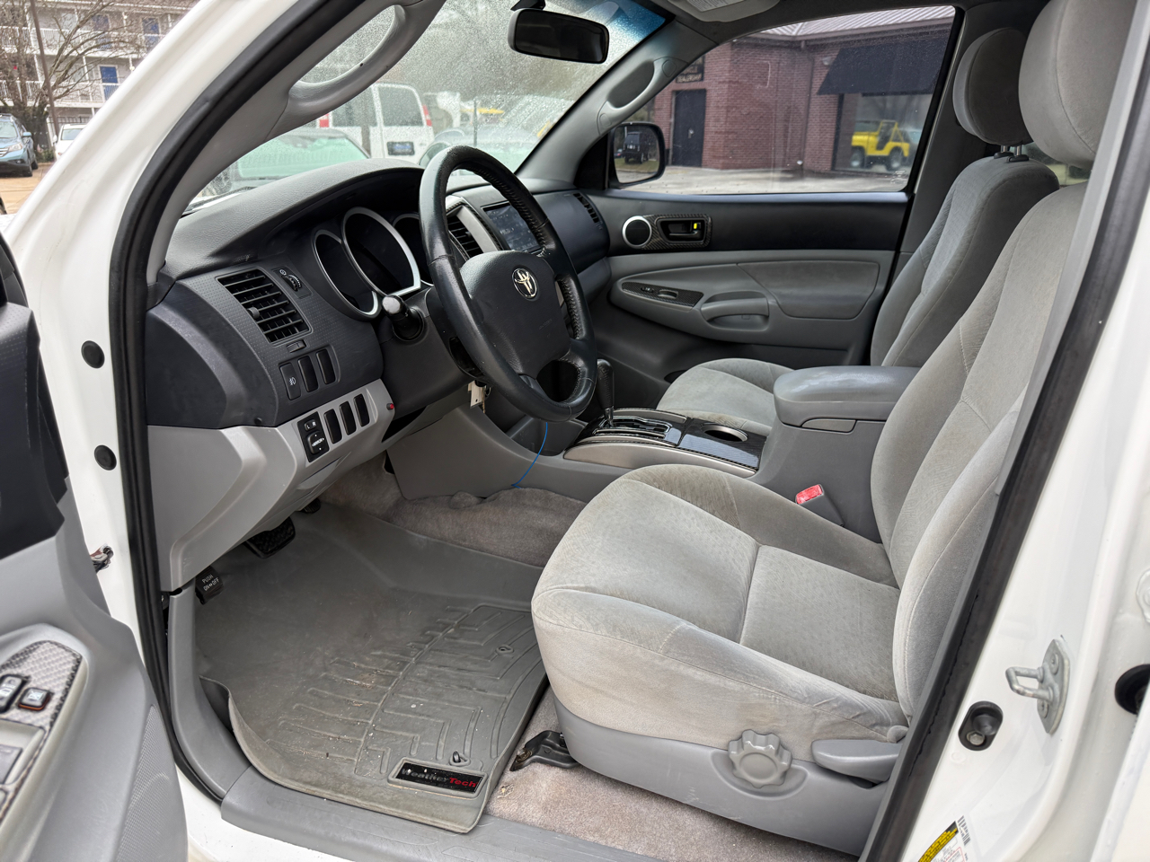 Toyota Tacoma PreRunner Double Cab V6 Auto 2WD 2007