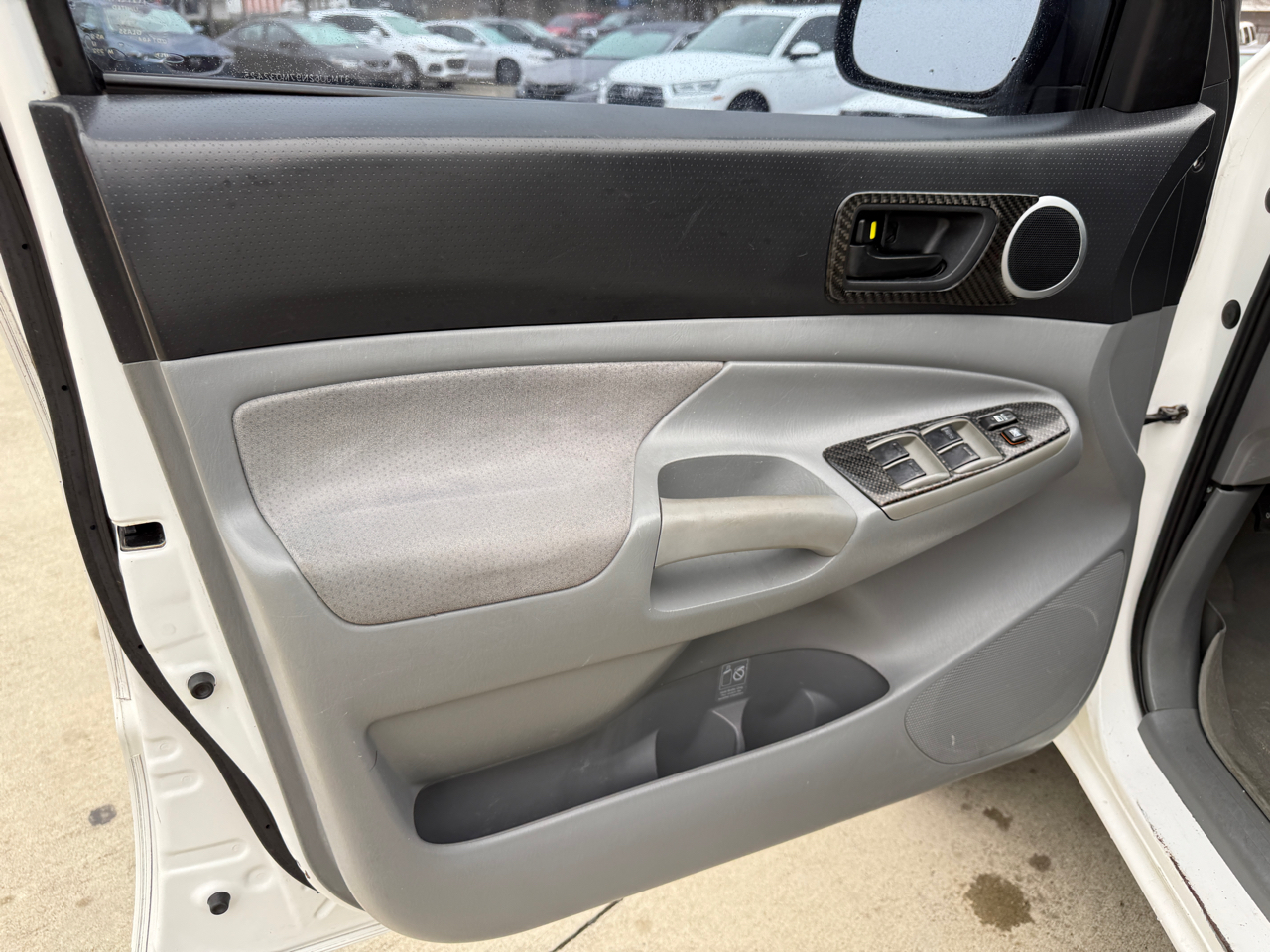 Toyota Tacoma PreRunner Double Cab V6 Auto 2WD 2007