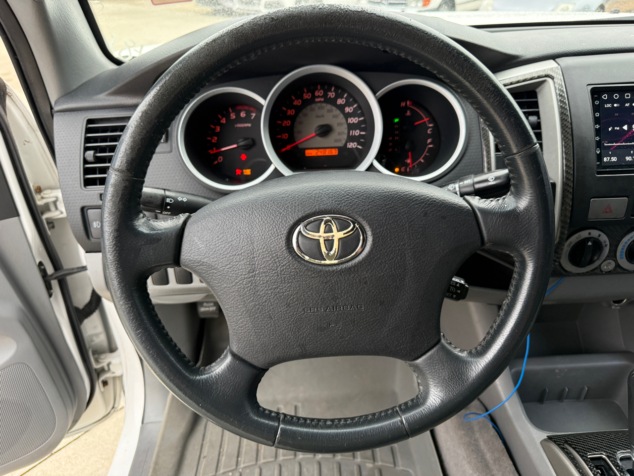 Toyota Tacoma PreRunner Double Cab V6 Auto 2WD 2007