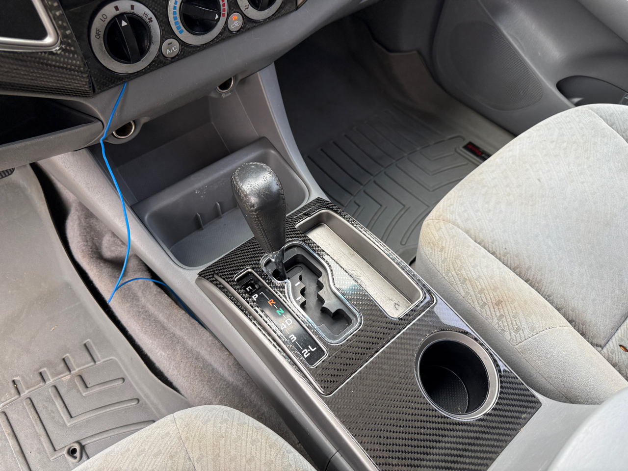 Toyota Tacoma PreRunner Double Cab V6 Auto 2WD 2007