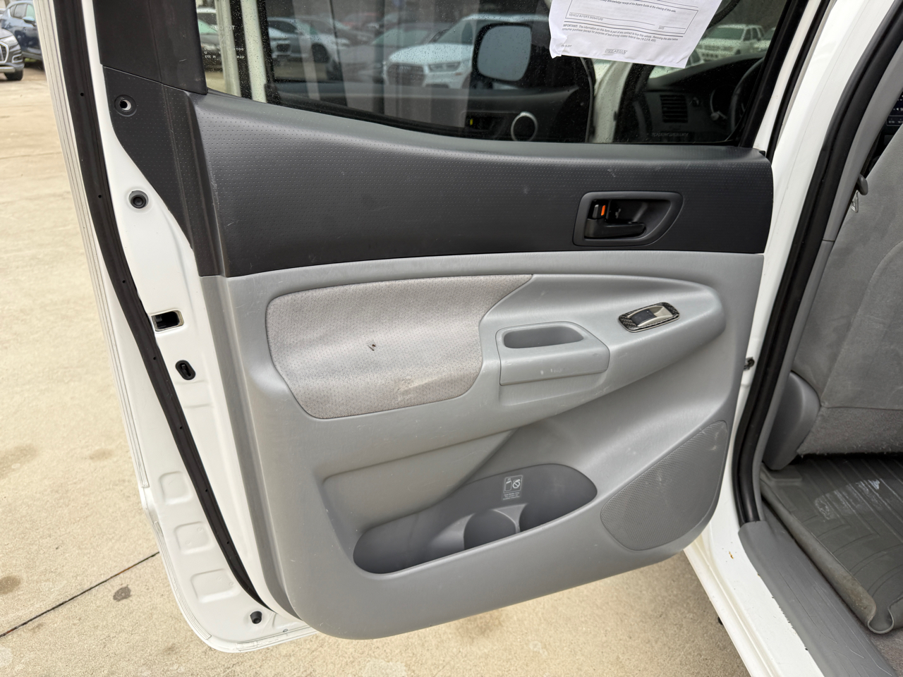 Toyota Tacoma PreRunner Double Cab V6 Auto 2WD 2007