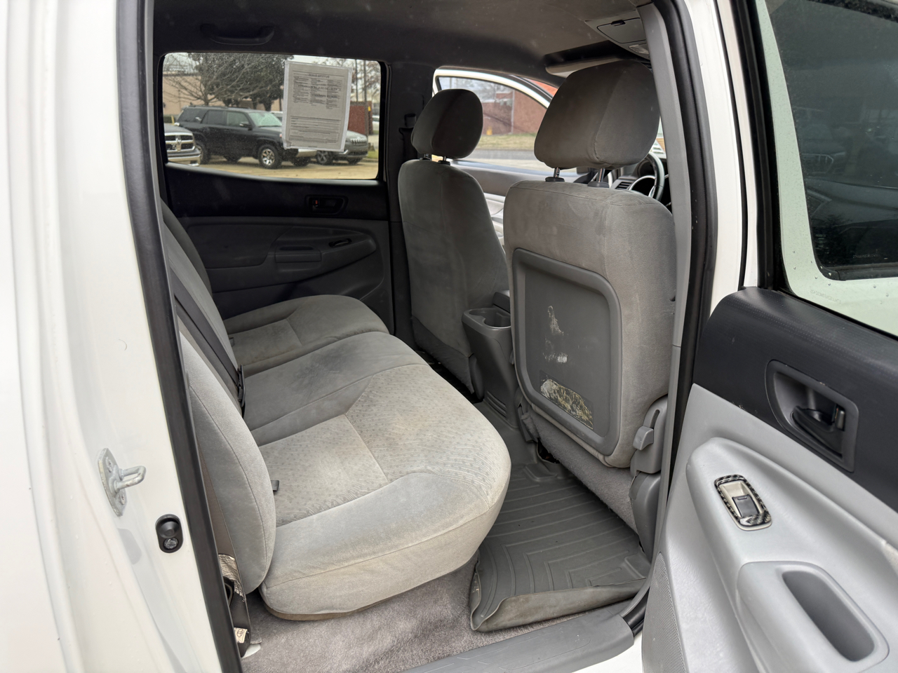 Toyota Tacoma PreRunner Double Cab V6 Auto 2WD 2007