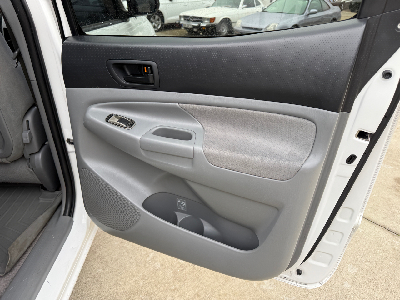 Toyota Tacoma PreRunner Double Cab V6 Auto 2WD 2007