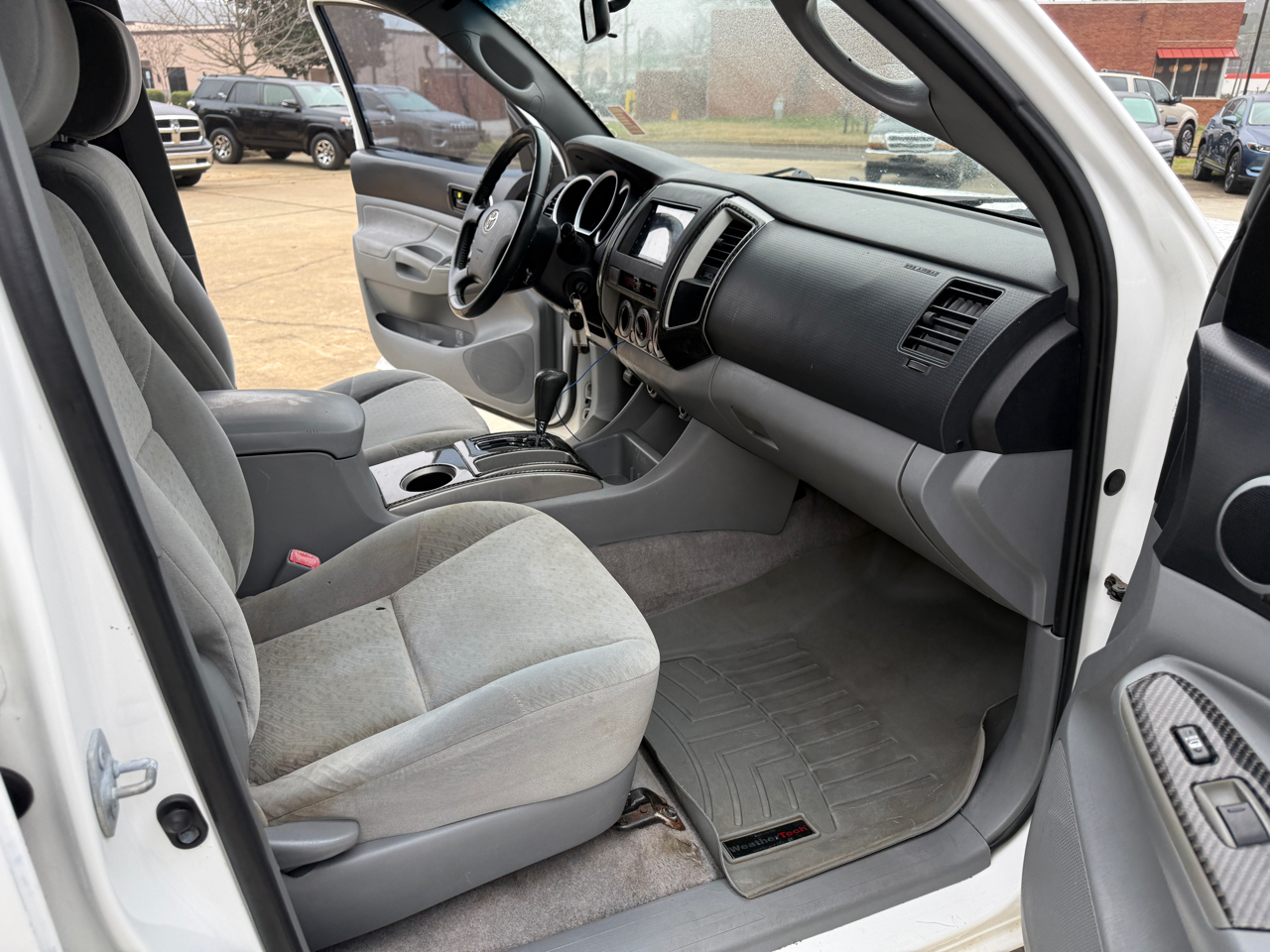 Toyota Tacoma PreRunner Double Cab V6 Auto 2WD 2007