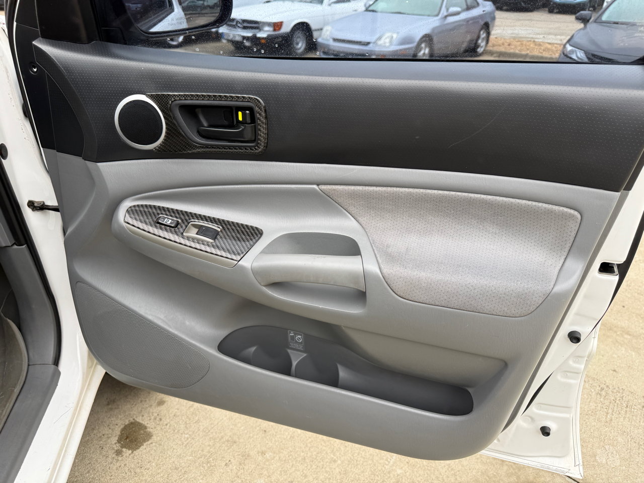 Toyota Tacoma PreRunner Double Cab V6 Auto 2WD 2007