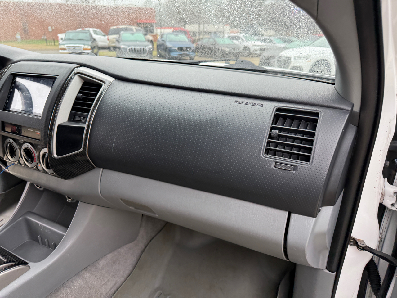 Toyota Tacoma PreRunner Double Cab V6 Auto 2WD 2007