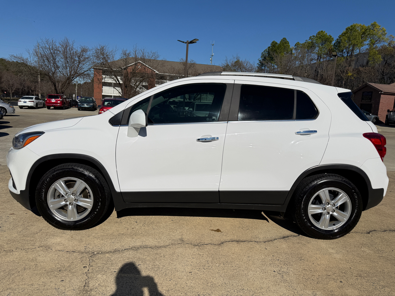 Chevrolet Trax LT FWD 2019
