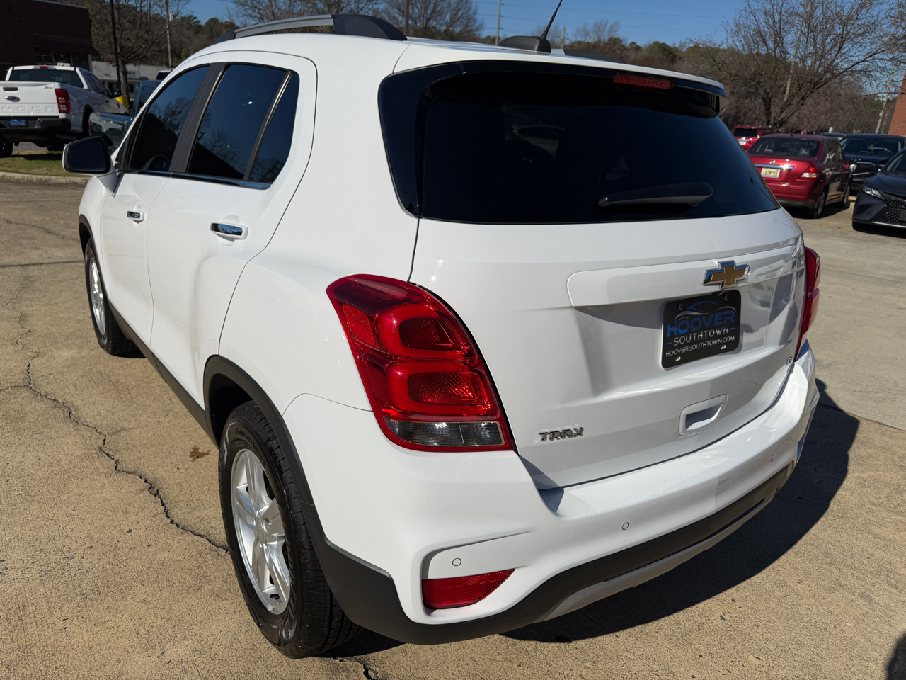Chevrolet Trax LT FWD 2019