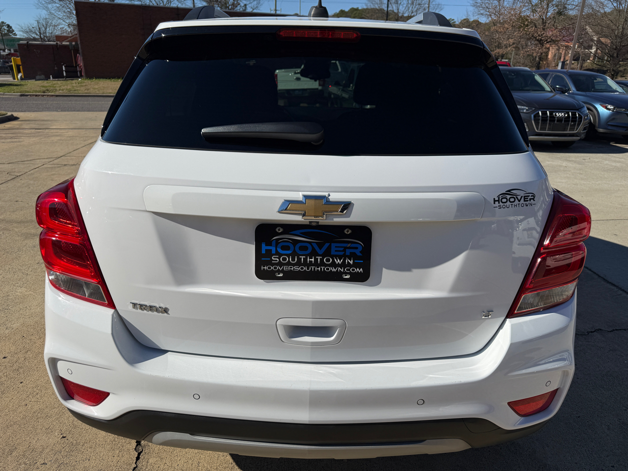 Chevrolet Trax LT FWD 2019