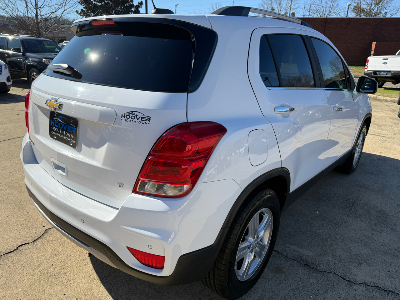 Chevrolet Trax LT FWD 2019