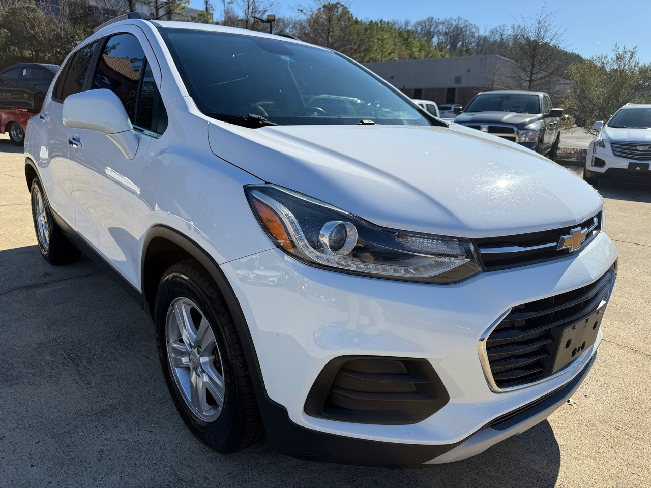 Chevrolet Trax LT FWD 2019