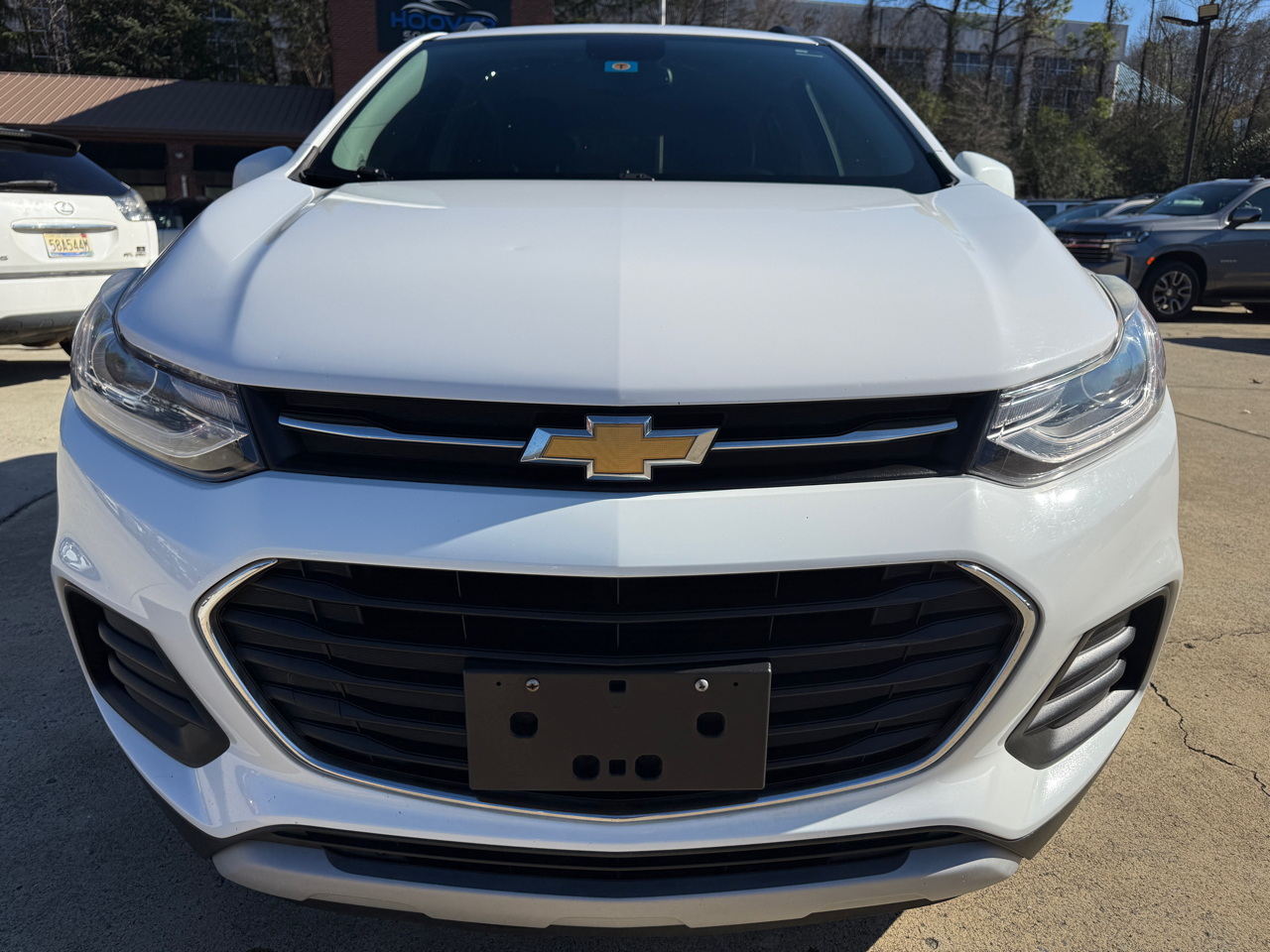 Chevrolet Trax LT FWD 2019