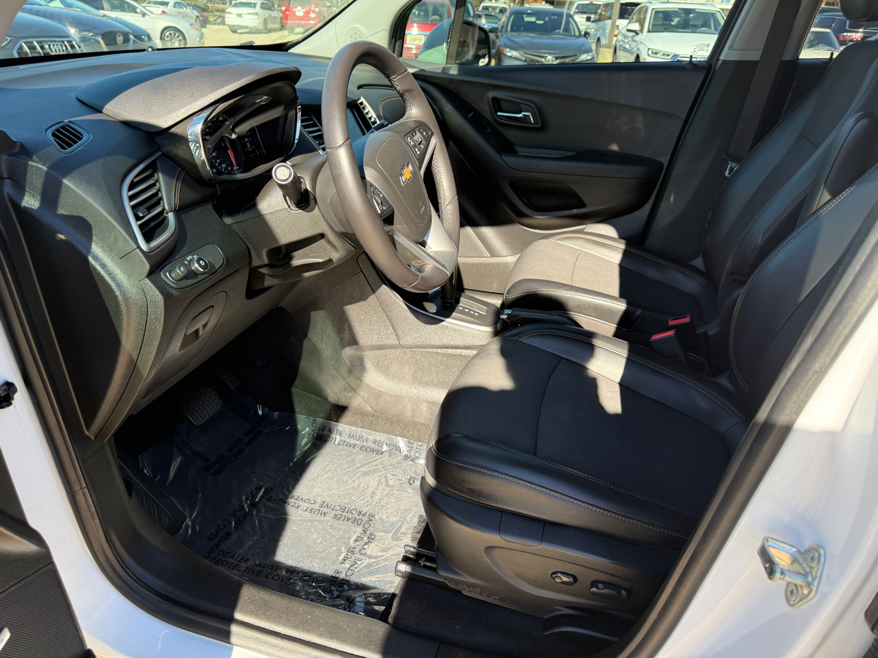 Chevrolet Trax LT FWD 2019