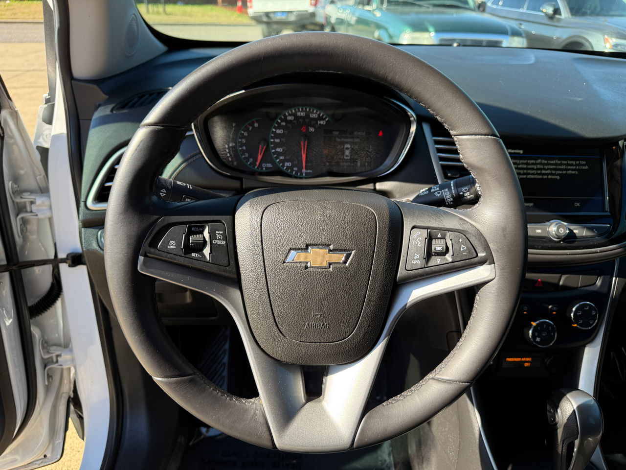 Chevrolet Trax LT FWD 2019