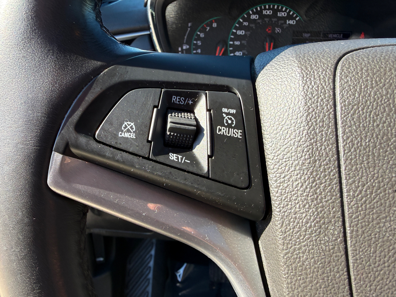 Chevrolet Trax LT FWD 2019