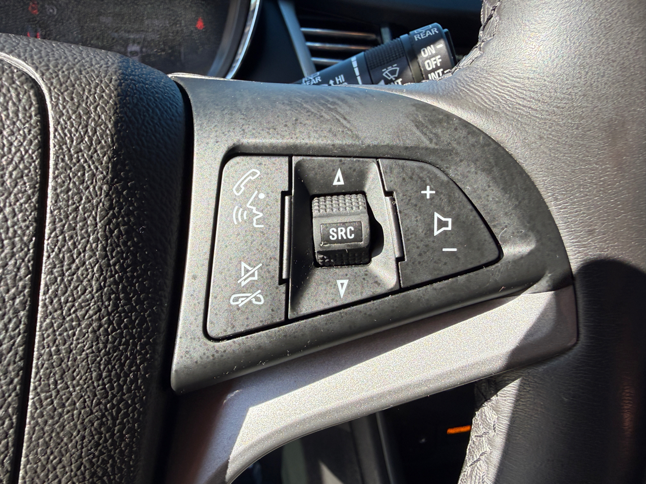 Chevrolet Trax LT FWD 2019