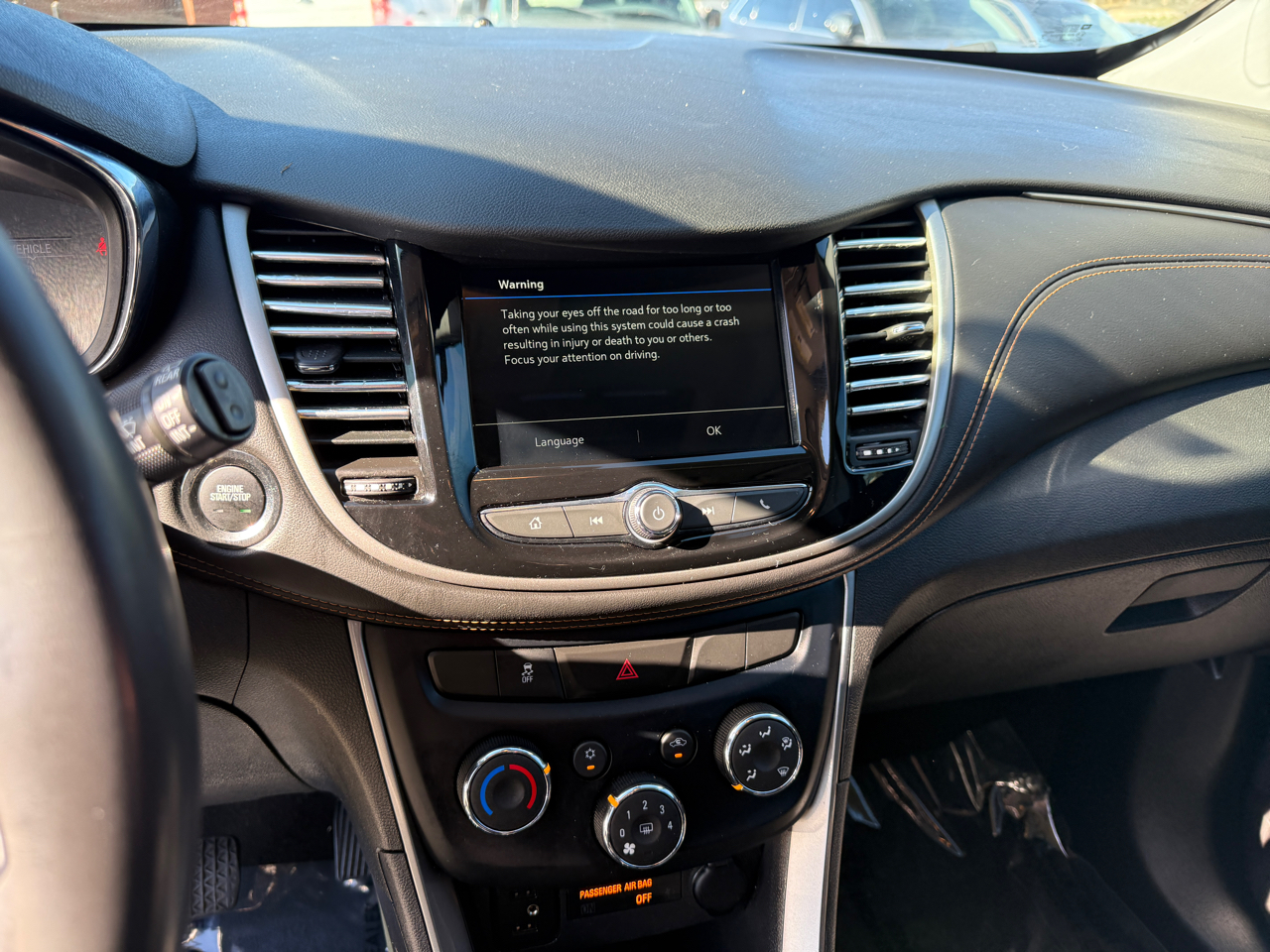 Chevrolet Trax LT FWD 2019