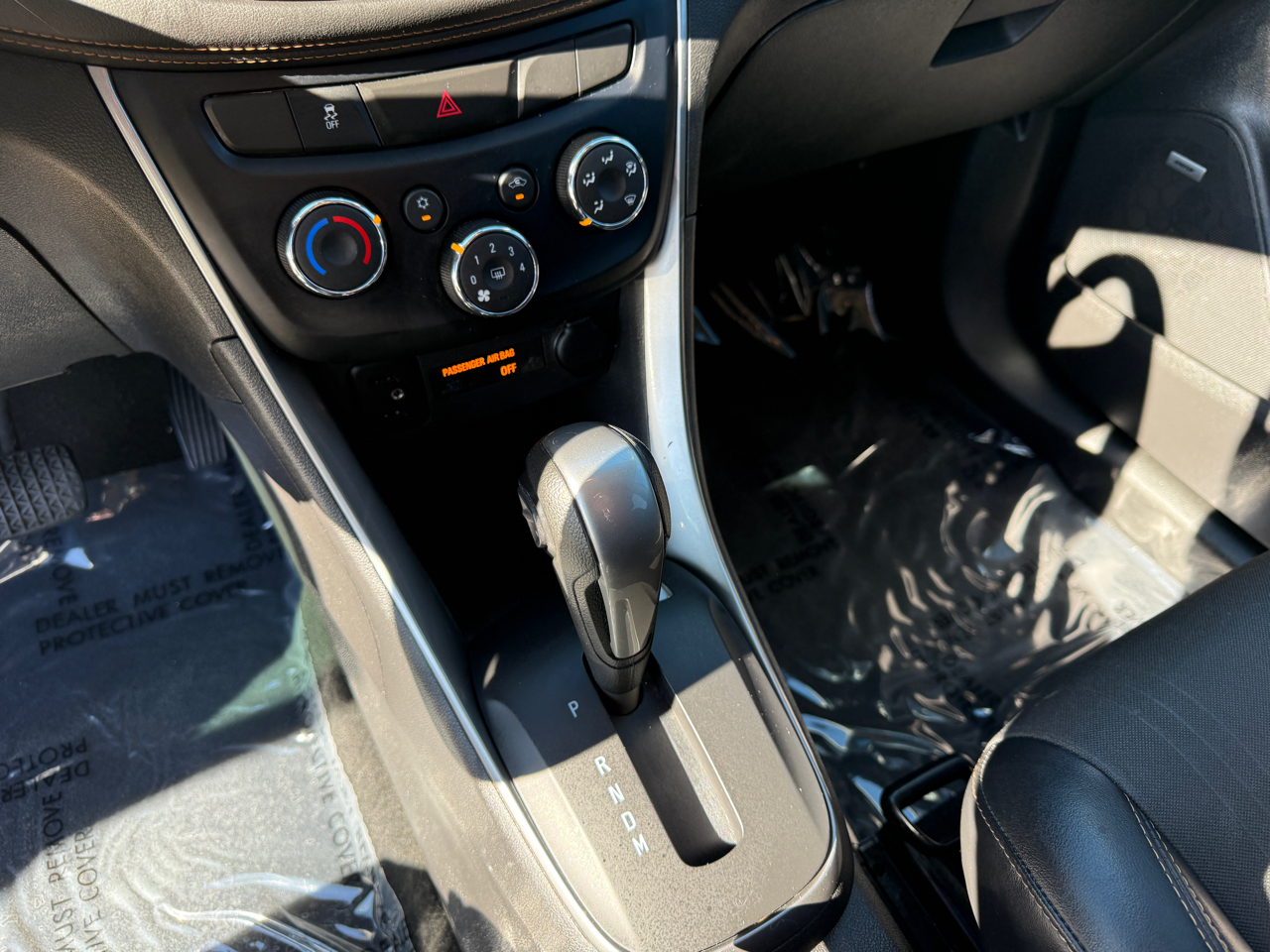 Chevrolet Trax LT FWD 2019