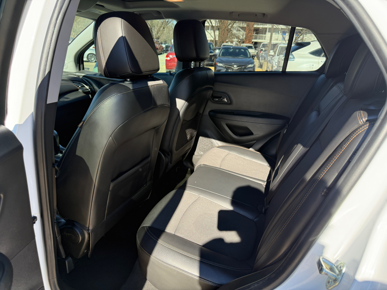 Chevrolet Trax LT FWD 2019