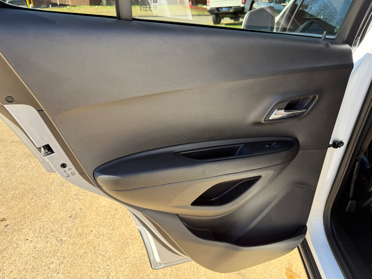 Chevrolet Trax LT FWD 2019