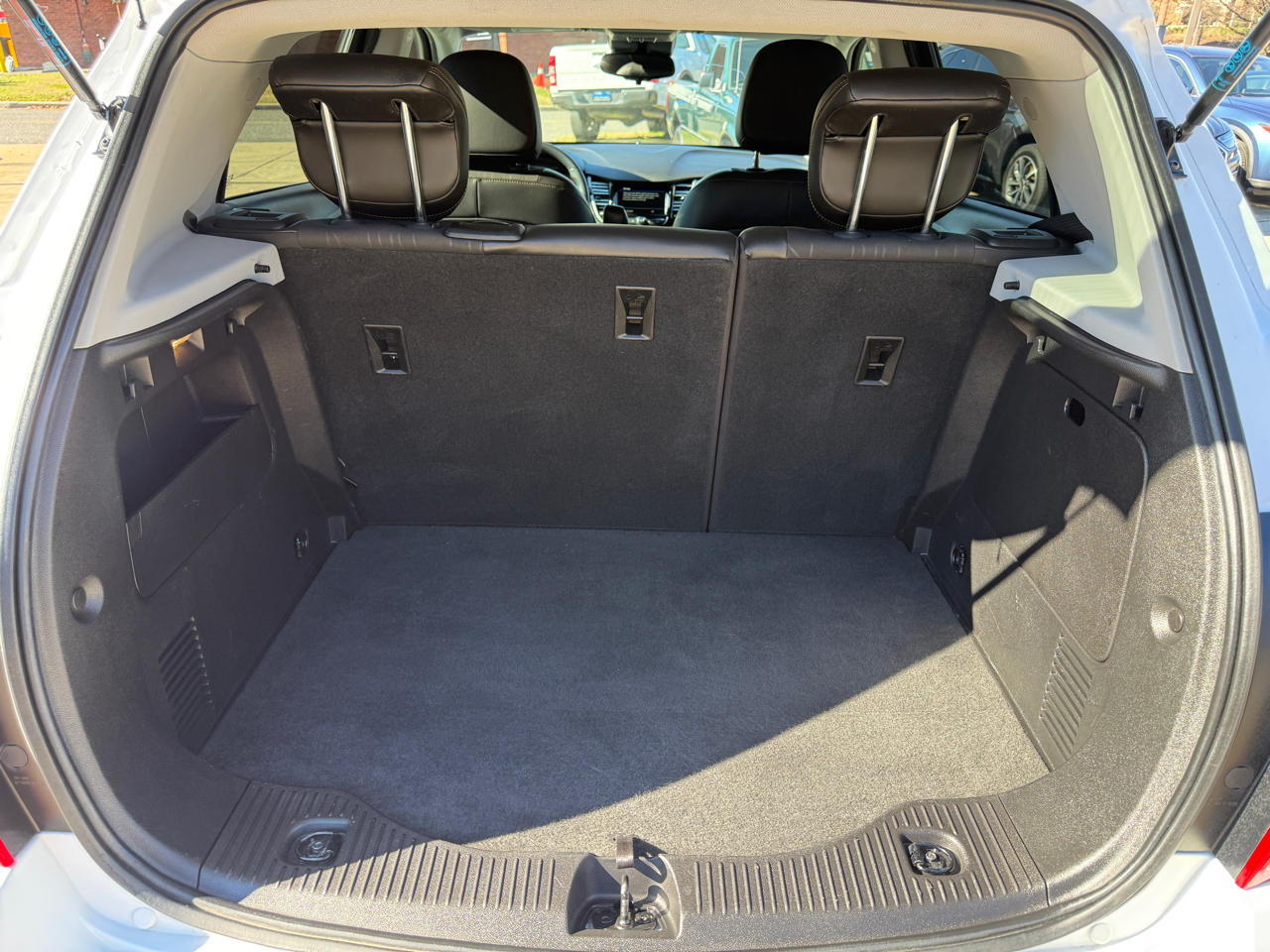 Chevrolet Trax LT FWD 2019