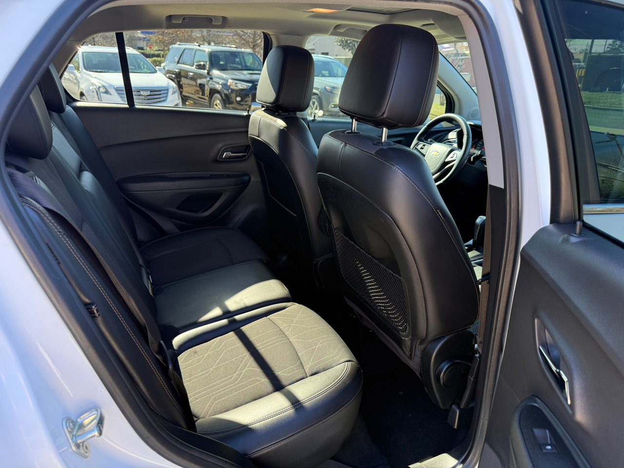 Chevrolet Trax LT FWD 2019