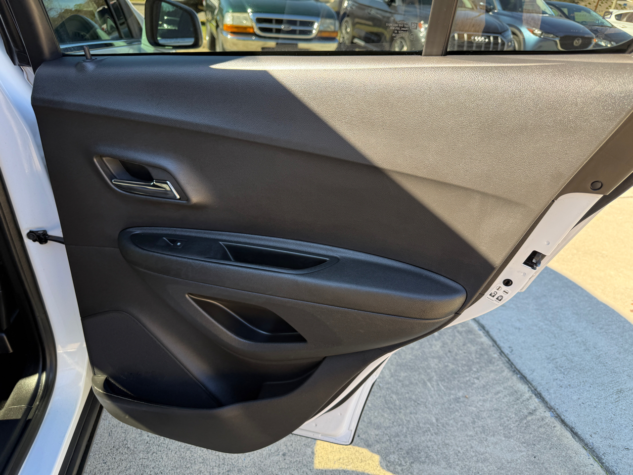 Chevrolet Trax LT FWD 2019