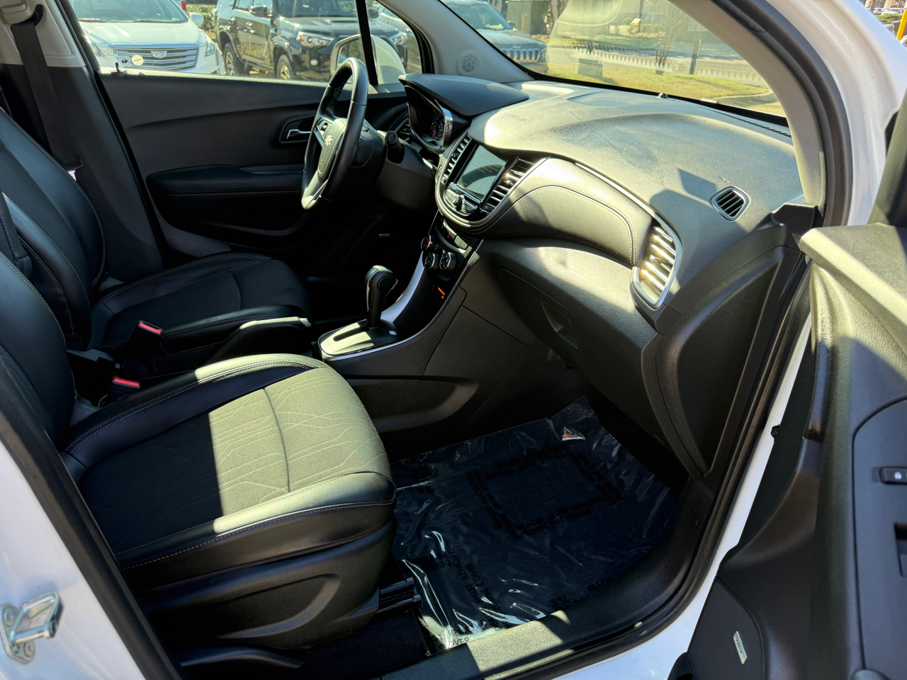 Chevrolet Trax LT FWD 2019