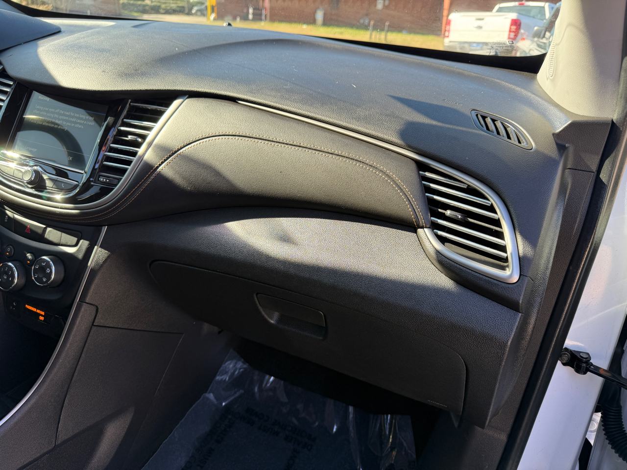 Chevrolet Trax LT FWD 2019