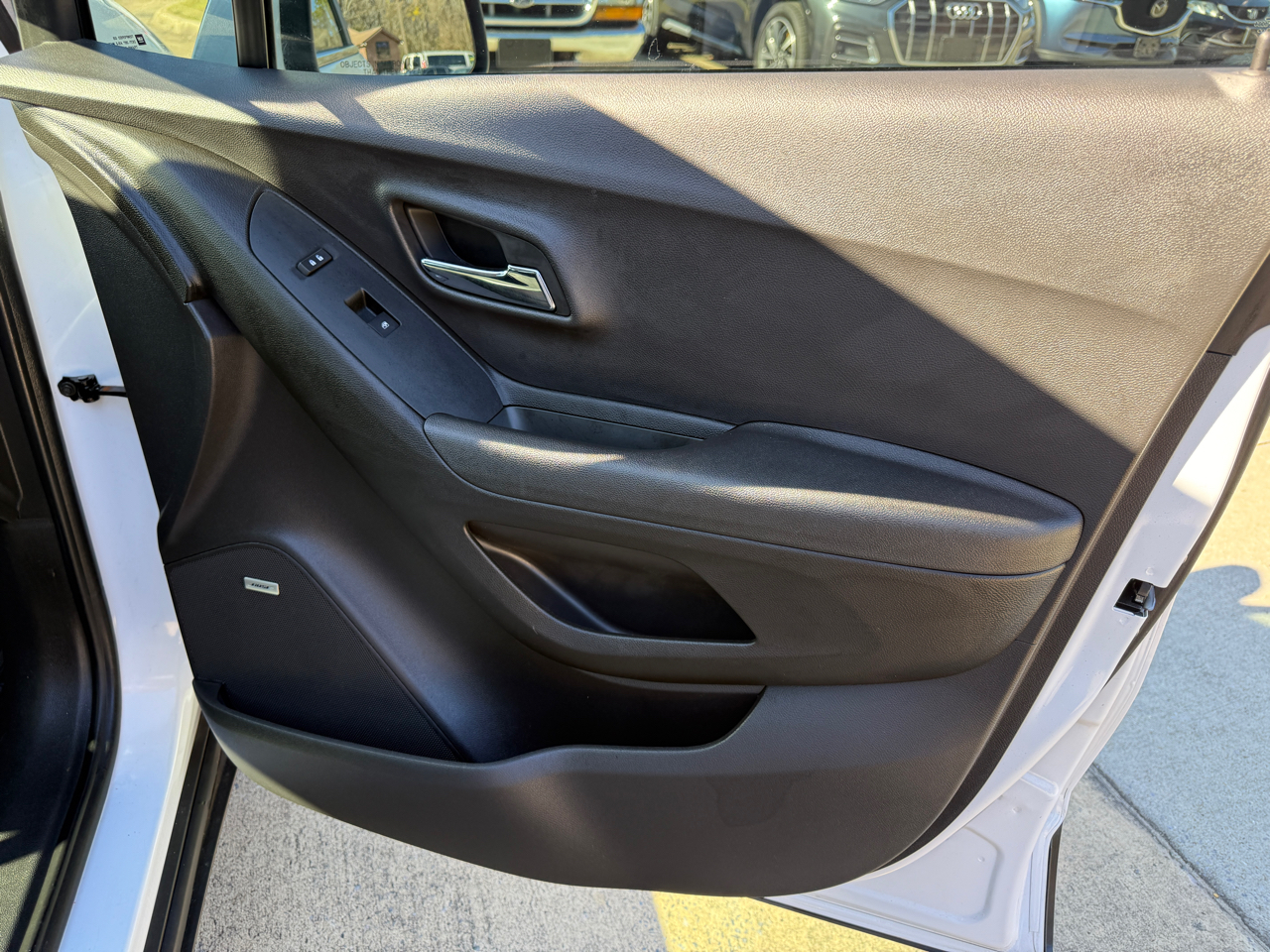 Chevrolet Trax LT FWD 2019